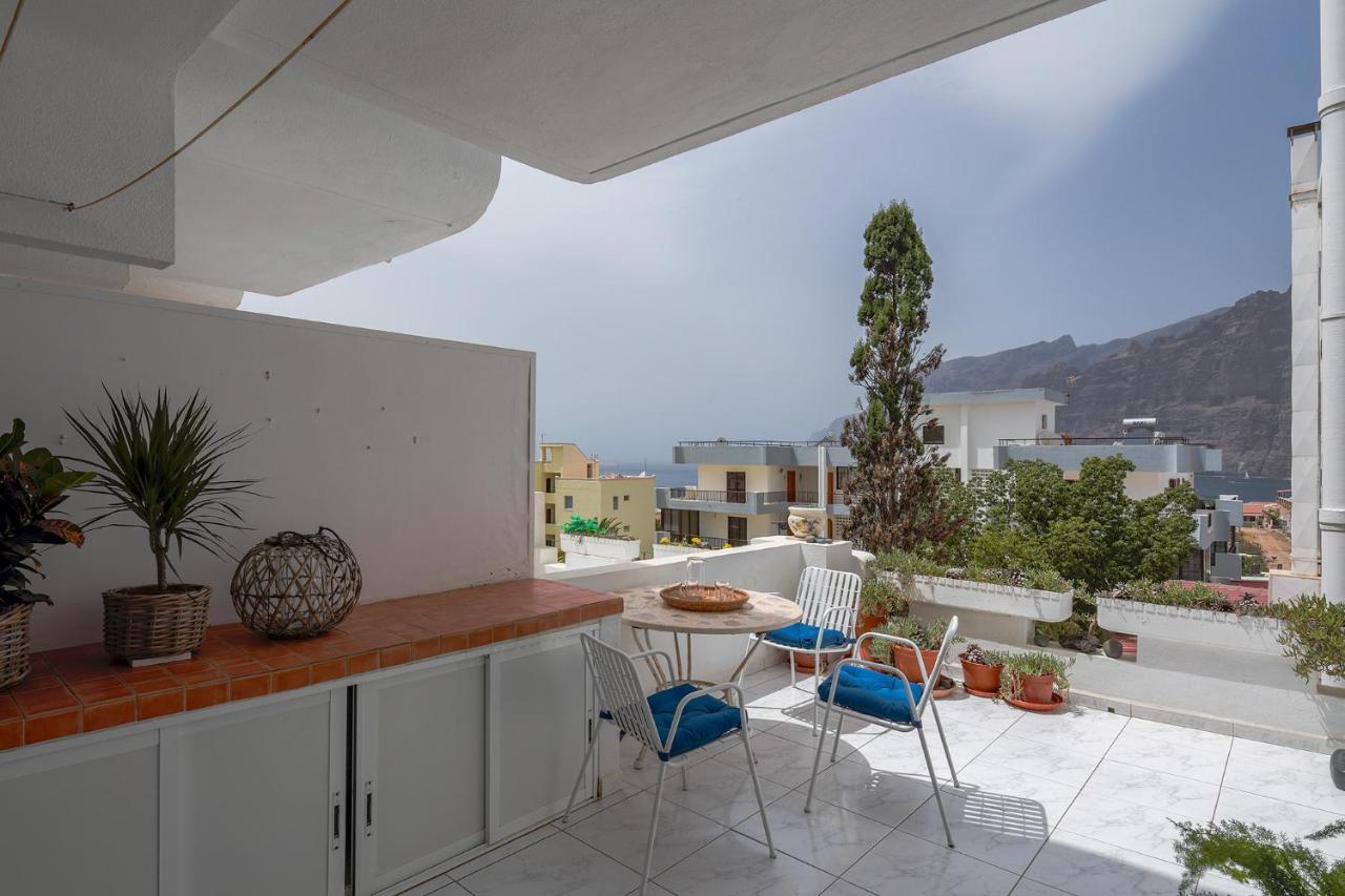 One-Bedroom With Views Of Los Gigantes Santiago Del Teide Exterior photo